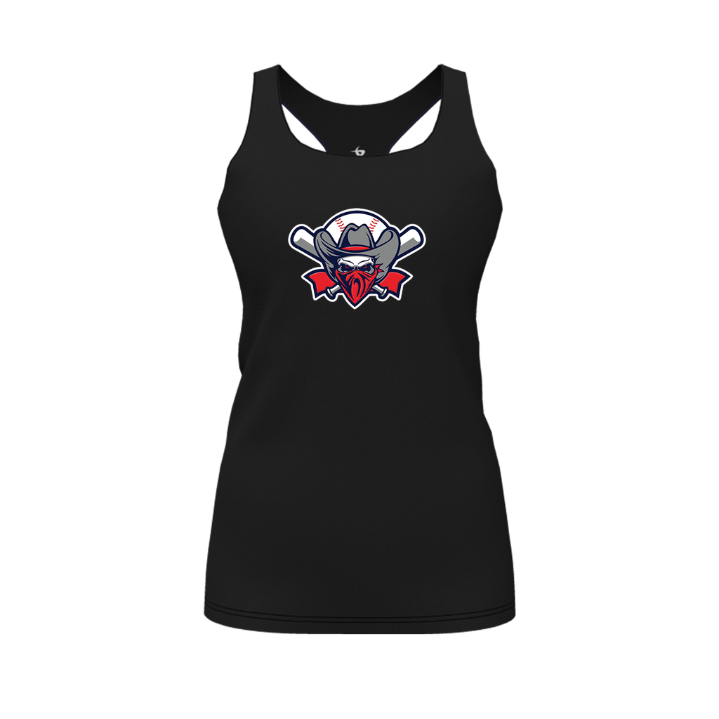 Decker Racerback Tank Top