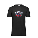 Decker Men's Tri-Blend T-Shirt - Short Sleeve