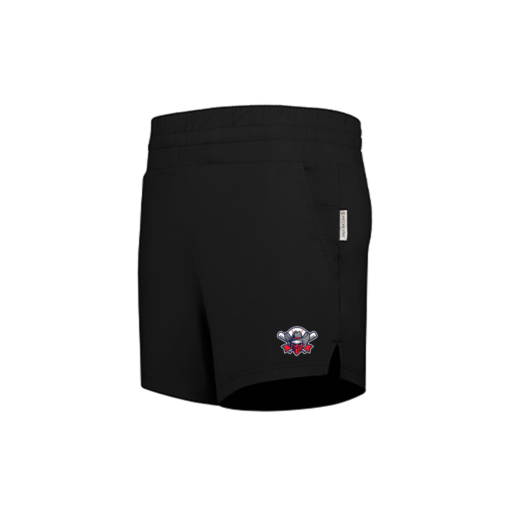 LADIES VENTURA SOFT KNIT SHORTS